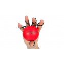 HANDMASTER PLUS - MEDIUM BALL - RED